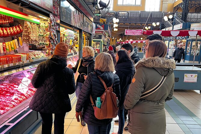 Budapest Market Tour & Home Cooking Class with local Chef & Guide - Key takeaways before you go