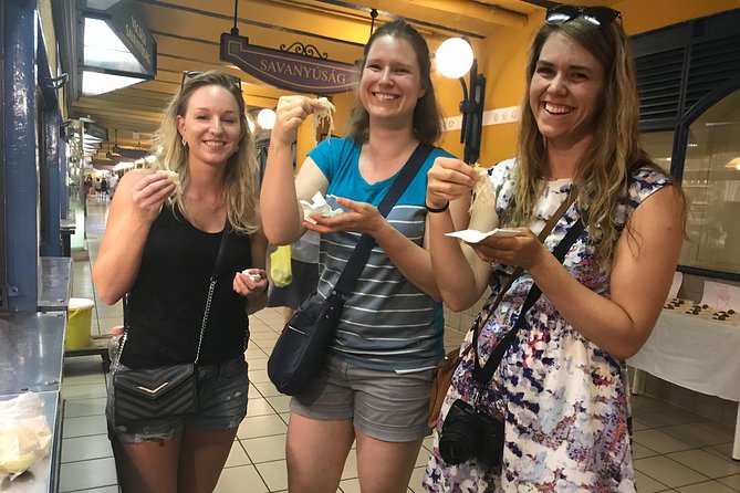 Budapest Market Tour & Home Cooking Class with local Chef & Guide - Price and value: what you’re paying for at about $114