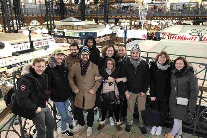Budapest Market Tour & Home Cooking Class with local Chef & Guide - Who this Budapest class suits best