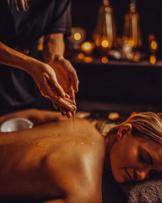 Budapest: Massage 60/75/90 min +Unlimit Bath Mandala Day Spa - How long to plan: squeezing this into a Budapest day (or making it the day)