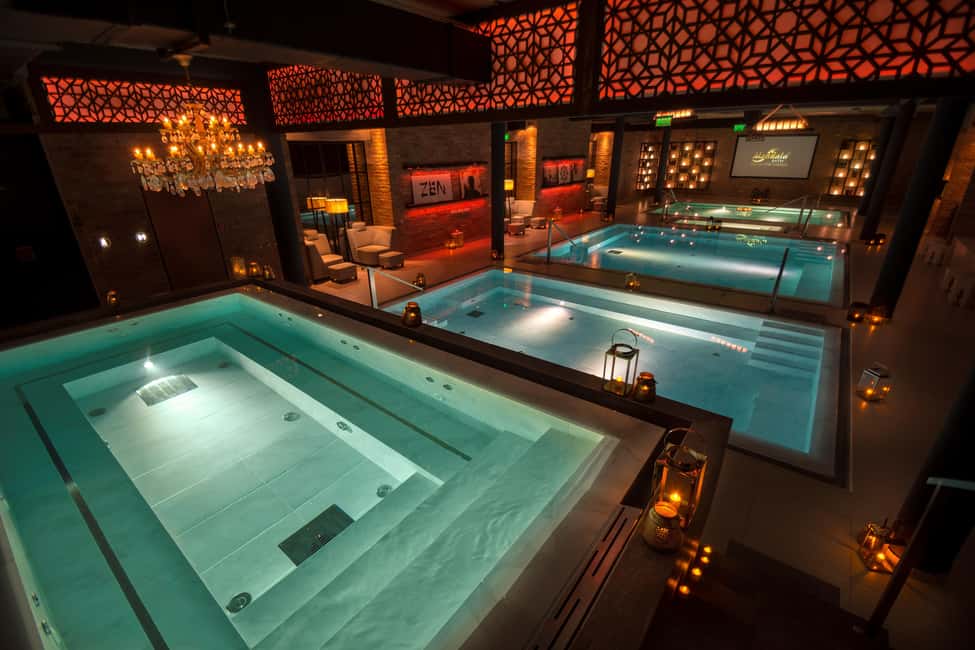 Budapest: Massage 60/75/90 min +Unlimit Bath Mandala Day Spa - What to bring (and what to skip): the simple rules that keep it smooth