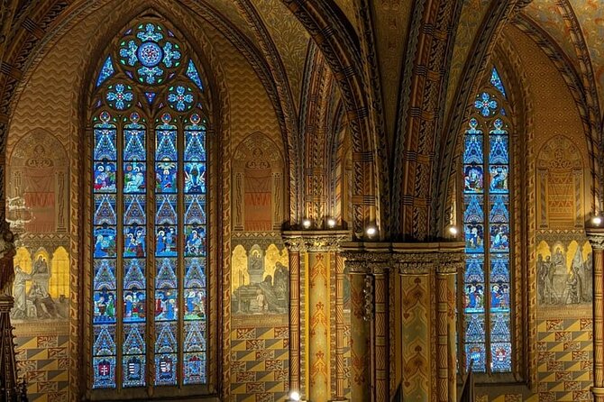 Budapest: Matthias Church Entry Ticket - If the Church Is Closed: What Happens Next