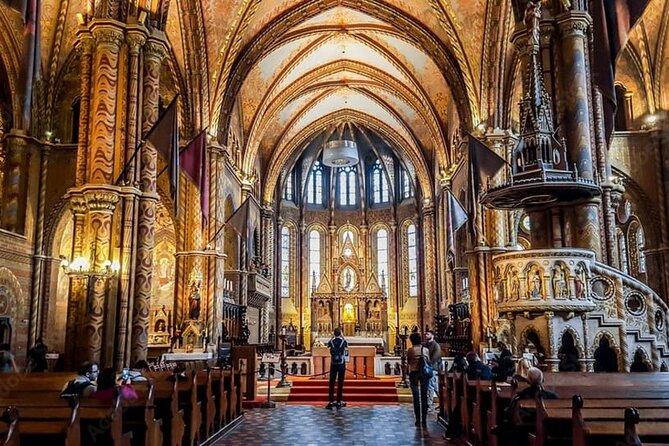 Budapest: Matthias Church Entry Ticket - Why Matthias Church Belongs on Your Budapest List