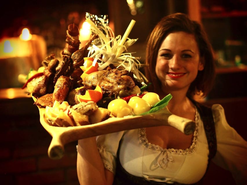 Budapest: Medieval Dinner Show with Drinks - Key Highlights You Should Know