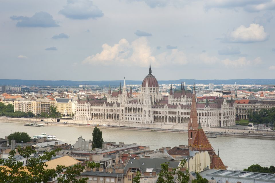 Budapest: Multilingual Highlights Tour - Optional Royal Palace area walk: when you want more time in the castle zone