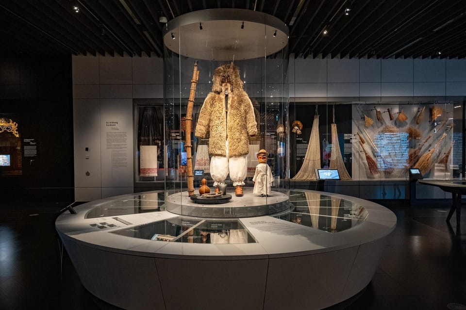 Budapest: Museum of Ethnography Entry Ticket - Key highlights before you go
