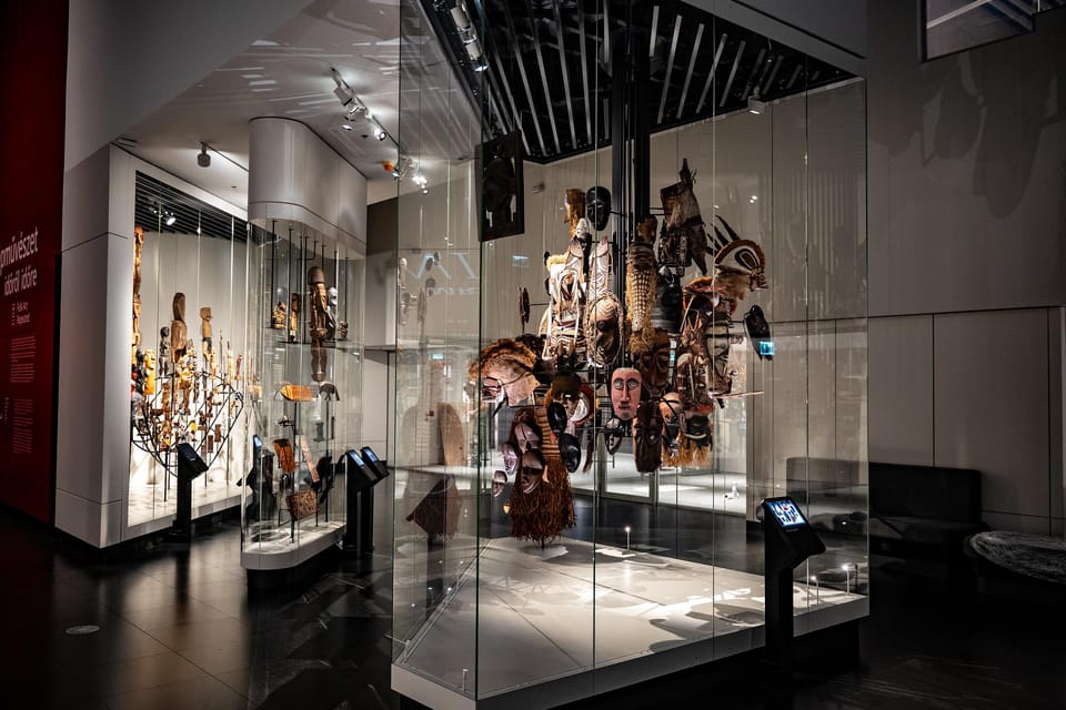Budapest: Museum of Ethnography Entry Ticket - Museum of Ethnography in Budapest: what you’re really buying