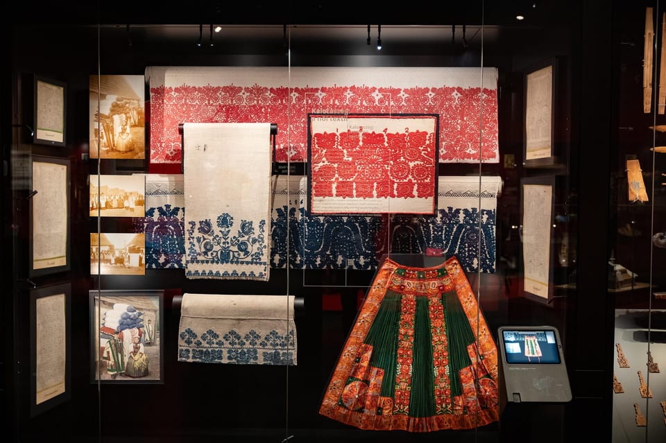 Budapest: Museum of Ethnography Entry Ticket - Photography, access, and comfort details that matter