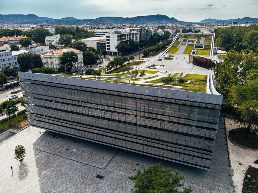 Budapest: Museum of Ethnography Entry Ticket - Who this museum ticket suits best
