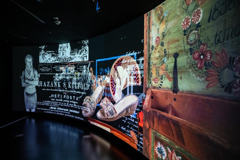 Budapest: Museum of Ethnography Entry Ticket - Your best flow: plan the day around indoor galleries and the rooftop garden