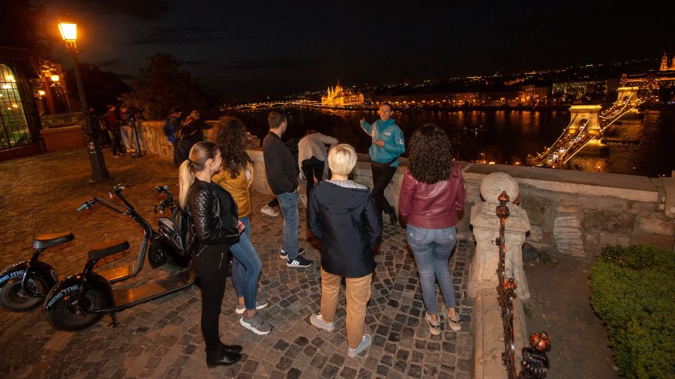 Budapest: Night Tour on MonsteRoller e-Scooter - Price and value: is $60 worth 1.5 hours?