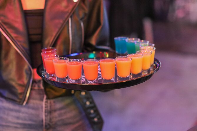 Budapest: Nightlife Bar Crawl Walking Tour - Meeting point at 8:00 pm: your fastest way to start the night