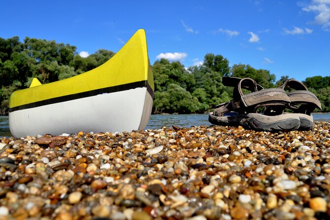 Budapest North Canoe Trip - Key points worth knowing before you go