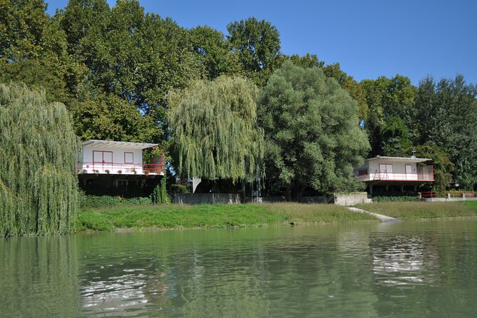 Budapest North Canoe Trip - How water level changes your route and rest time