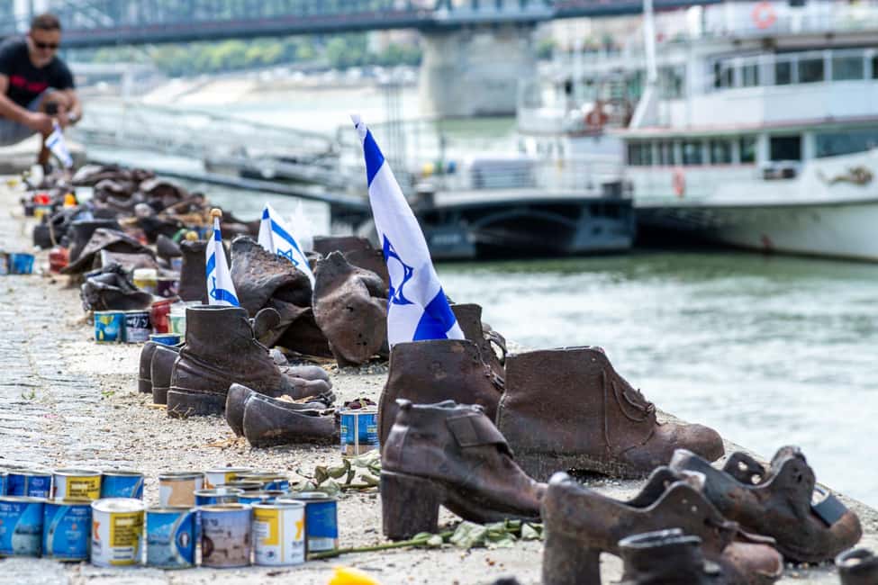 Budapest Old Jewish Quarter History Private Walking Tour - The Ghetto Memorial Wall: your moment of quiet reflection