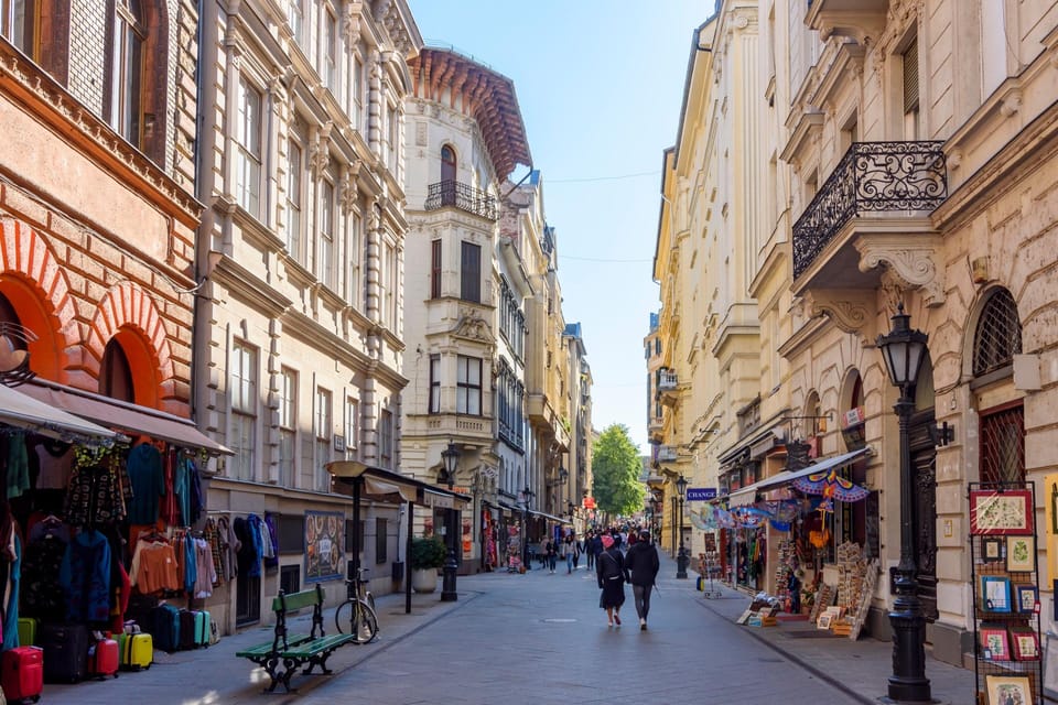 Budapest Old Town and Top Attractions Private Walking Tour - St. Stephen’s Basilica: what to notice from the outside (and why it matters)
