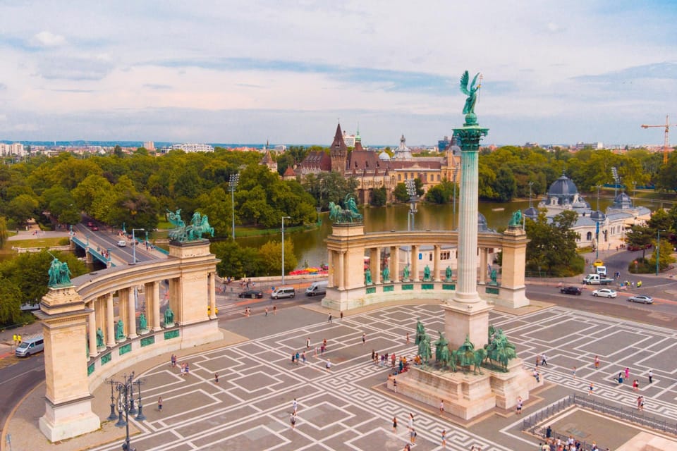 Budapest Old Town and Top Attractions Private Walking Tour - What you really get for $116 per person