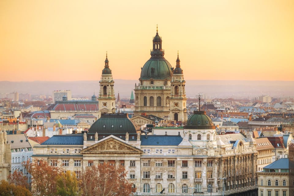 Budapest Old Town and Top Attractions Private Walking Tour - Who should book this Budapest Old Town private walk