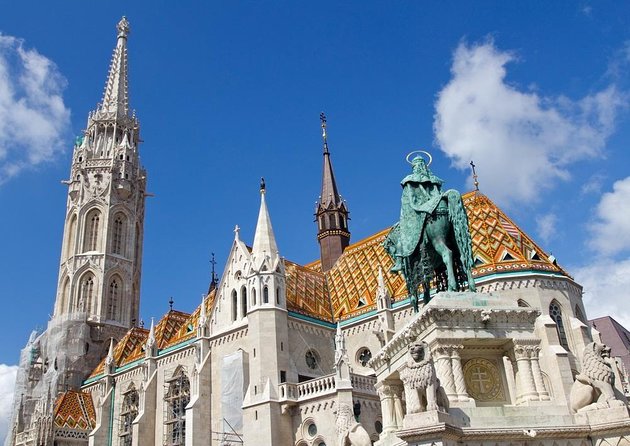 Budapest Orientation Walking Tour - Quick hits before you go