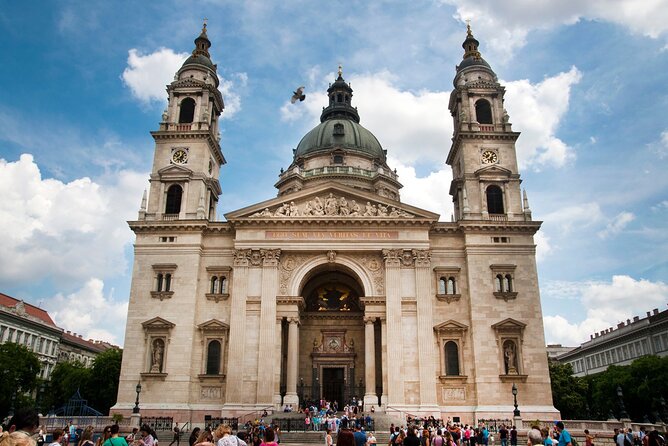 Budapest Orientation Walking Tour - Getting oriented fast in Budapest, without the guesswork