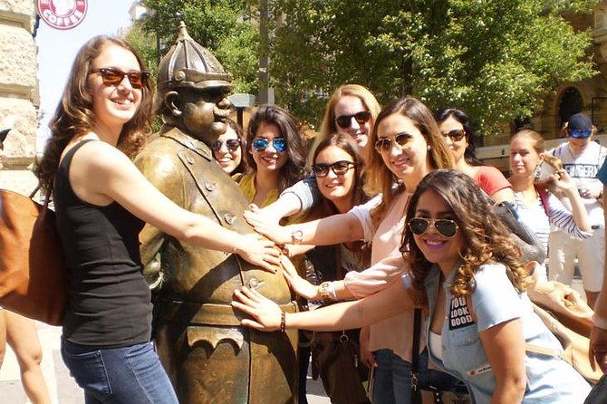 Budapest Orientation Walking Tour - St. Stephen’s Basilica: the relic that instantly grabs your attention