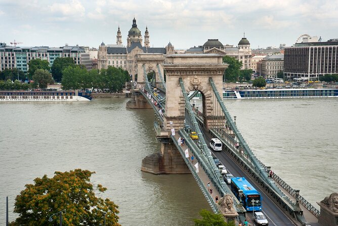 Budapest Orientation Walking Tour - Where the walk starts and how you’ll move between Buda and Pest