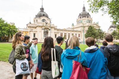 Budapest Overview Private tour - The Hungarian State Opera House: quick viewing, real context