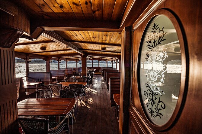 Budapest Paddle Steamer Danube Cruise with Tokaj & Audio Guide - A 1-Hour Paddle Steamer Cruise That Fits Real Plans