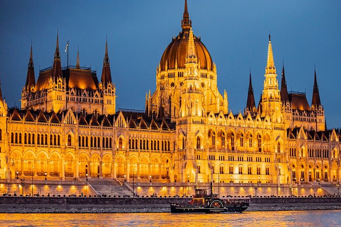 Budapest Paddle Steamer Danube Cruise with Tokaj & Audio Guide - Small Details That Make This Feel Like a Better Value