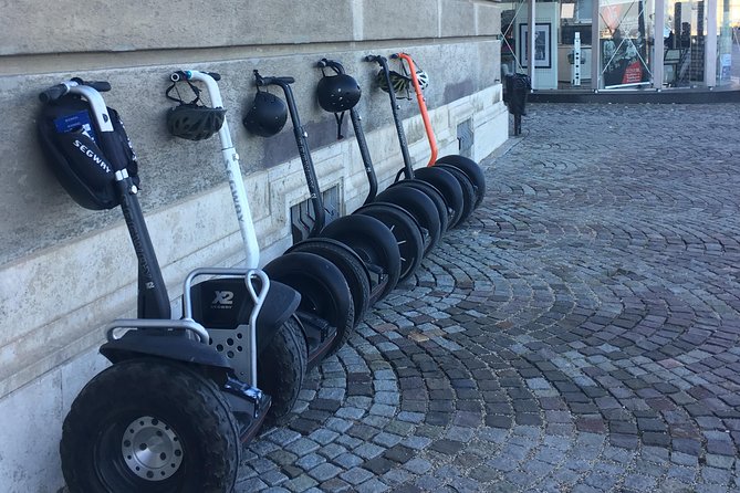 Buda+Pest Panoramic views & Iconic Landmarks City Segway Tours - 90 minutes of Budapest: Why a Segway city loop works so well