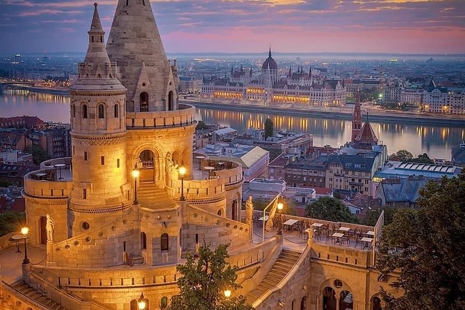 Budapest Parliament Audio Guide Tour with Danube Cruise - Entering the Hungarian Parliament Building: Holy Crown and the National Assembly Hall