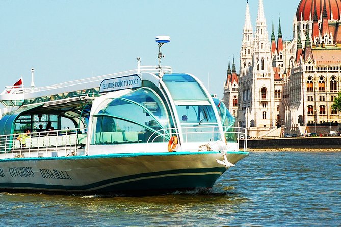 Budapest Parliament Audio Guide Tour with Danube Cruise - The Part Most People Forget: the Parliament Museum and why timing matters