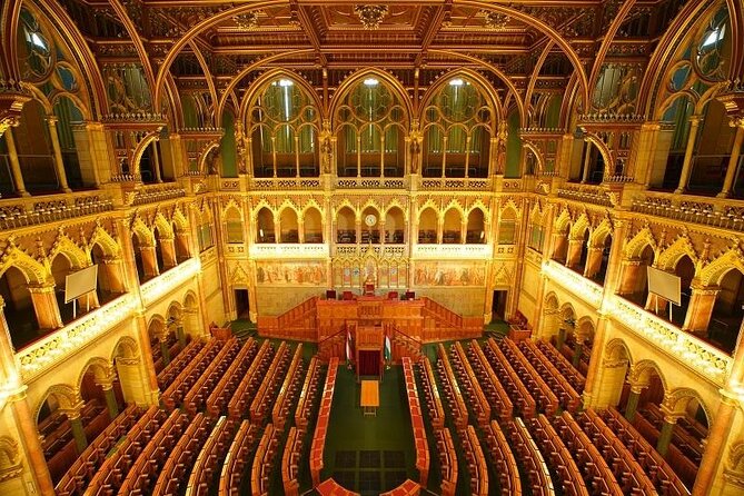 Budapest Parliament Audio Guide Tour with Danube Cruise - Value check: is $162.40 worth it?