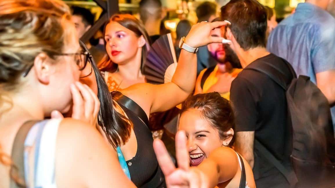Budapest: Party District Bar-Hop with 2hr Unlimited Drinks - Games and ice-breakers: why the start feels friendlier than most crawls