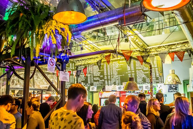 Budapest Party District Bar-Hop with 2hrs Unlimited Drinks - Key Highlights You’ll Care About