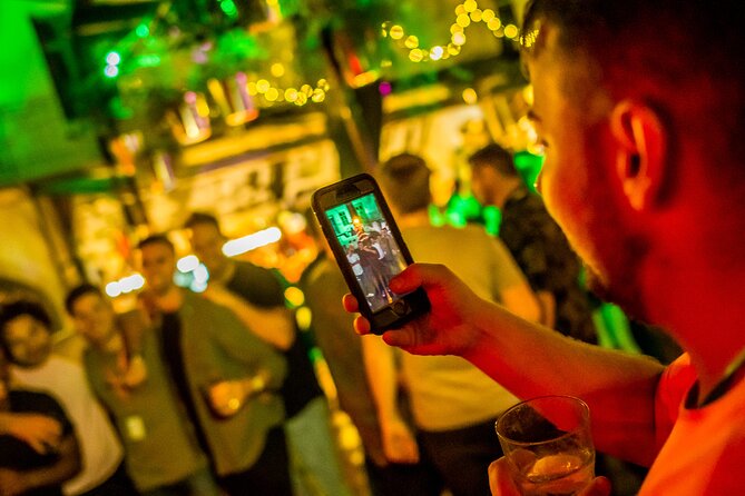 Budapest Party District Bar-Hop with 2hrs Unlimited Drinks - Price and Value: Is $21.72 a Good Deal?
