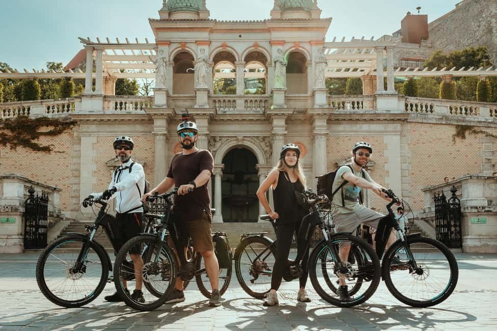 Budapest Peaks: Off-Road eBike Tour - Key highlights you’ll feel on this tour