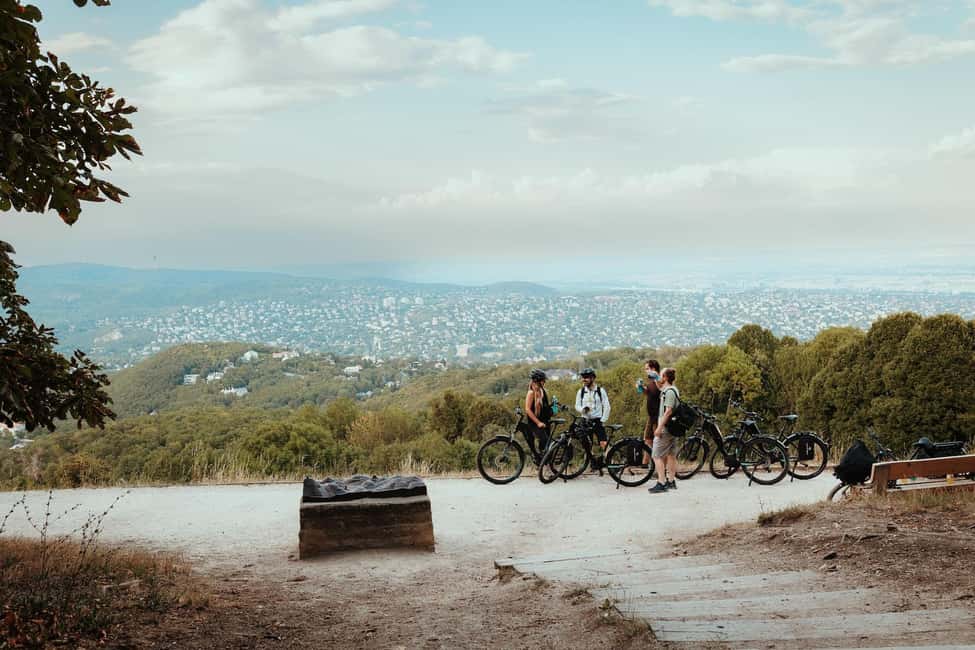 Budapest Peaks: Off-Road eBike Tour - Who this tour suits (and who should skip it)