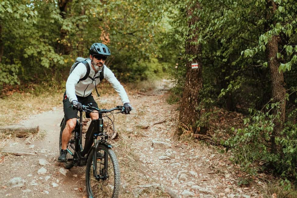 Budapest Peaks: Off-Road eBike Tour - The viewpoints: the stops that turn photos into memories