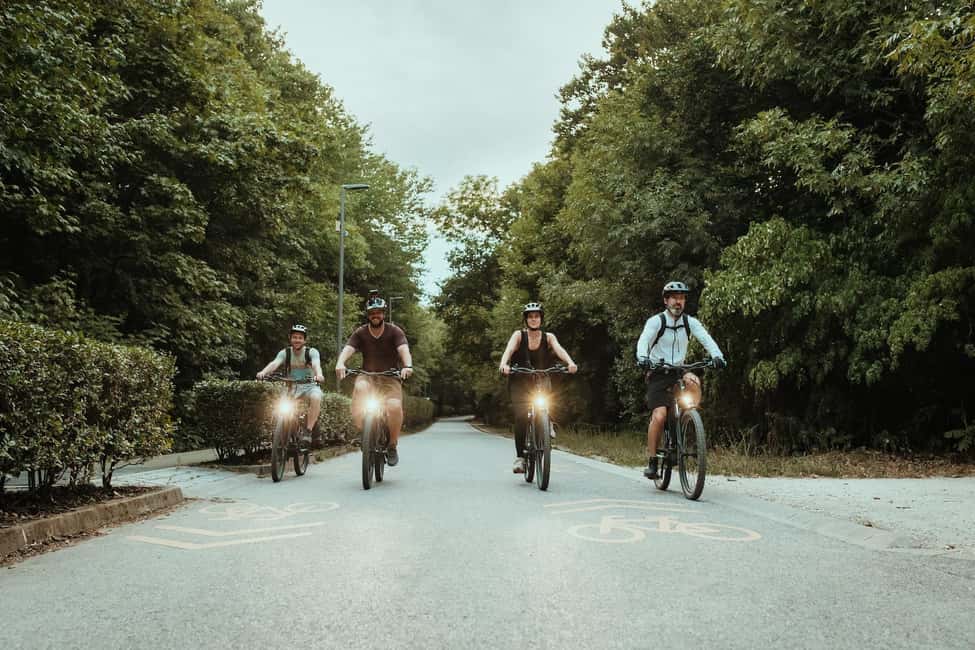 Budapest Peaks: Off-Road eBike Tour - The guide + small group format (and why people love it)