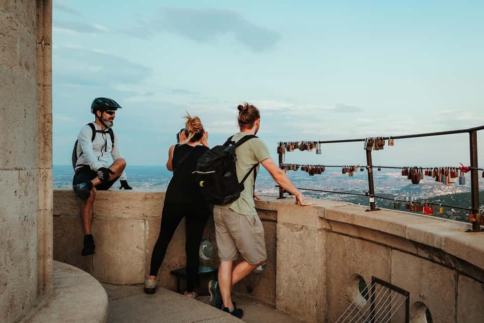 Budapest Peaks: Off-Road eBike Tour - What’s included (and what you should plan for)