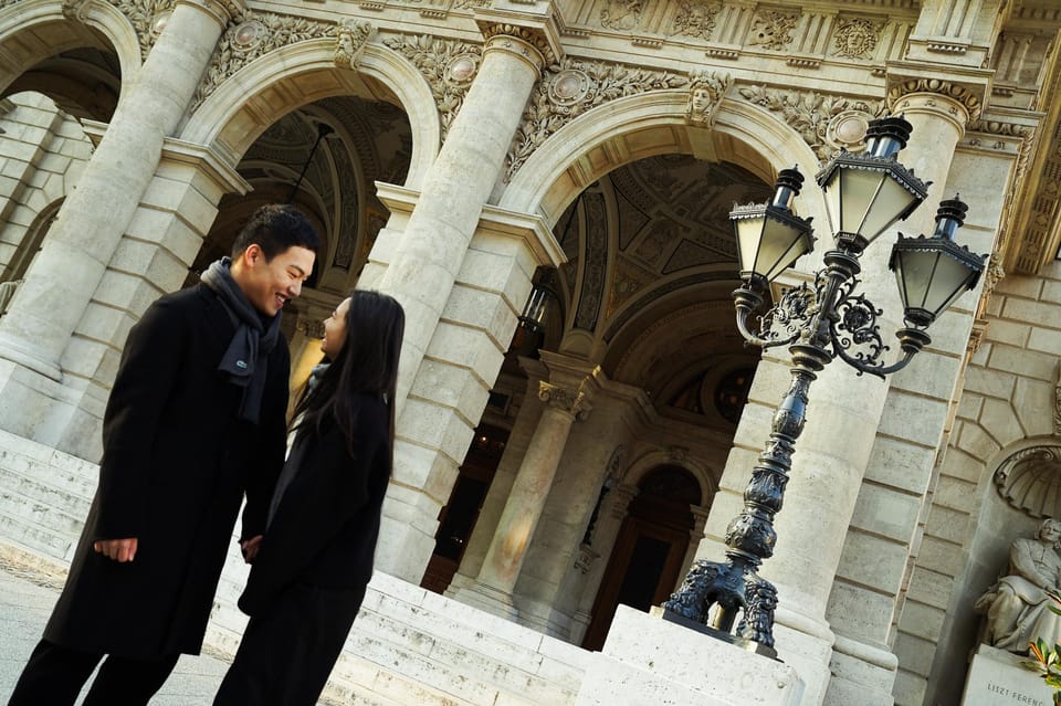 Budapest: Photo Session with Professional Local Photographer - Why a spring photo shoot near St. Stephen’s Basilica is a smart idea