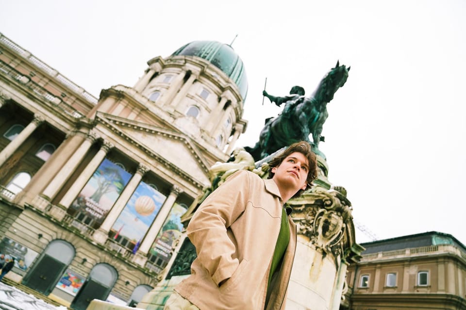 Budapest: Photo Session with Professional Local Photographer - How the 1-hour session actually plays out