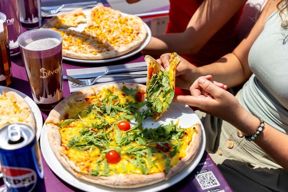 Budapest: Pizza Cruise - Why this Budapest Pizza Cruise feels like the right shortcut