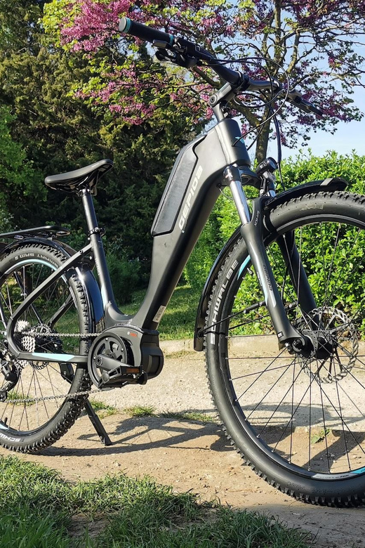 Budapest: Premium E-Bike Rental - Key things to know before you rent