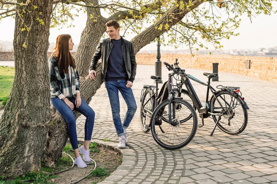 Budapest: Premium E-Bike Rental - Should you book this Budapest e-bike rental?