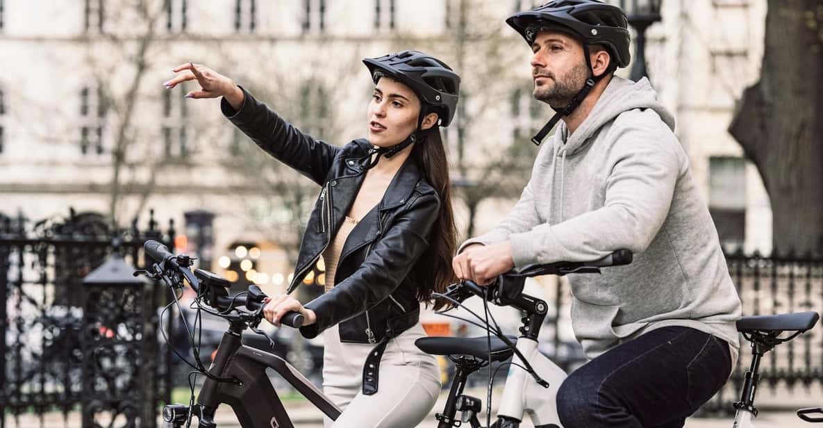 Budapest: Premium E-Bike Rental - Bosch power, 10 gears, and hydraulic braking: how it rides in real life