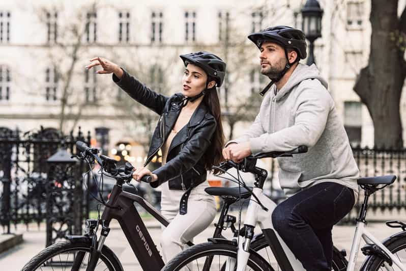 Budapest: Premium E-Bike Rental - Who this Budapest e-bike rental is best for