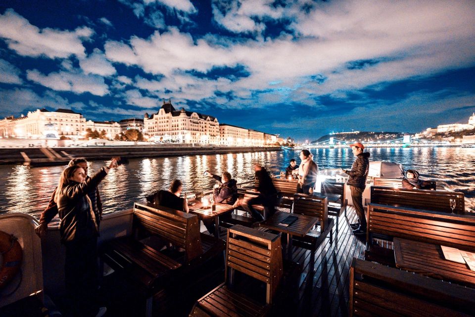 Budapest: Premium Sightseeing Cruise with Tokaj Frizzante - Service and onboard vibe: calm, not party-boat chaos