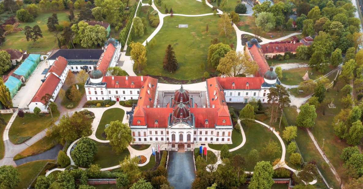 Budapest: Private 3-Hour Gödöllő Palace Tour - Why Gödöllő Palace Works So Well as a Budapest Day Trip